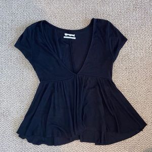 Urban outfitters low cut flow shirt